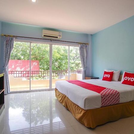 Hotel Oyo 384 Ban Sabaidee Phra Nakhon Si Ayutthaya Esterno foto