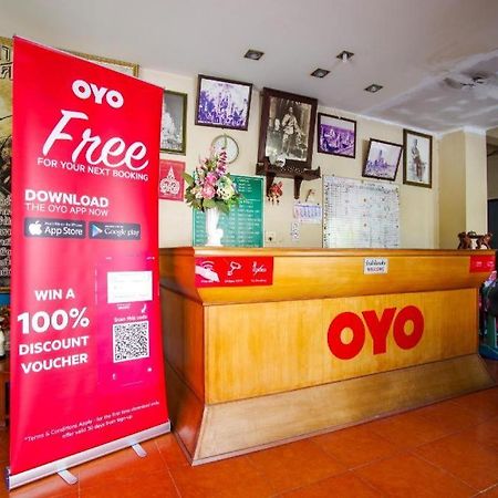 Hotel Oyo 384 Ban Sabaidee Phra Nakhon Si Ayutthaya Esterno foto