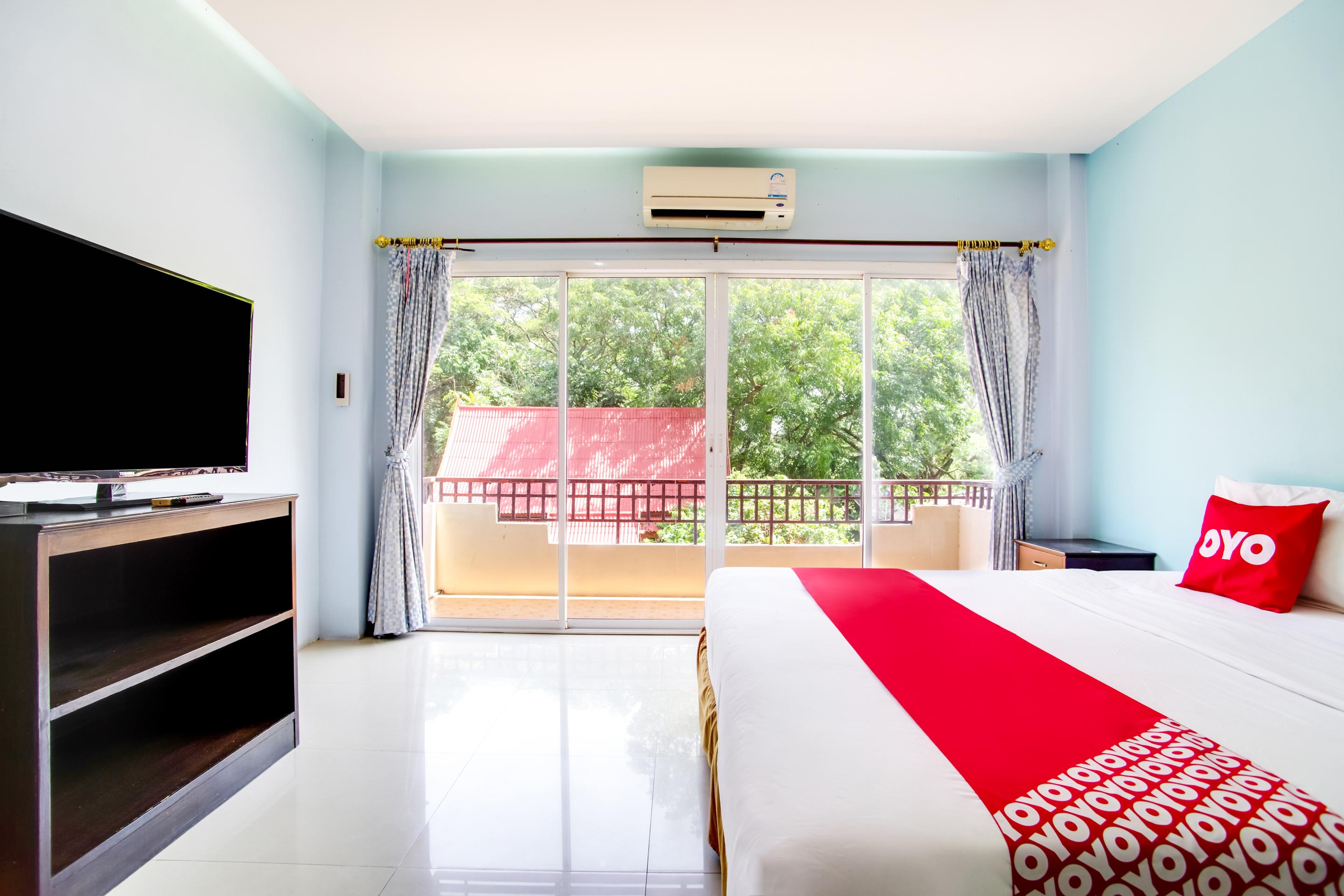 Hotel Oyo 384 Ban Sabaidee Phra Nakhon Si Ayutthaya Esterno foto