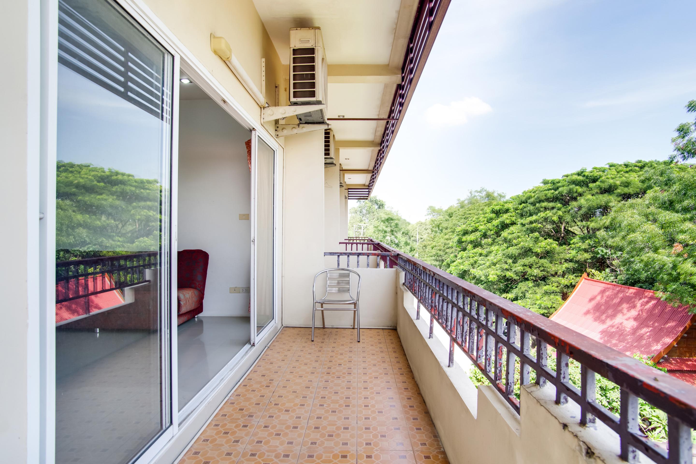 Hotel Oyo 384 Ban Sabaidee Phra Nakhon Si Ayutthaya Esterno foto