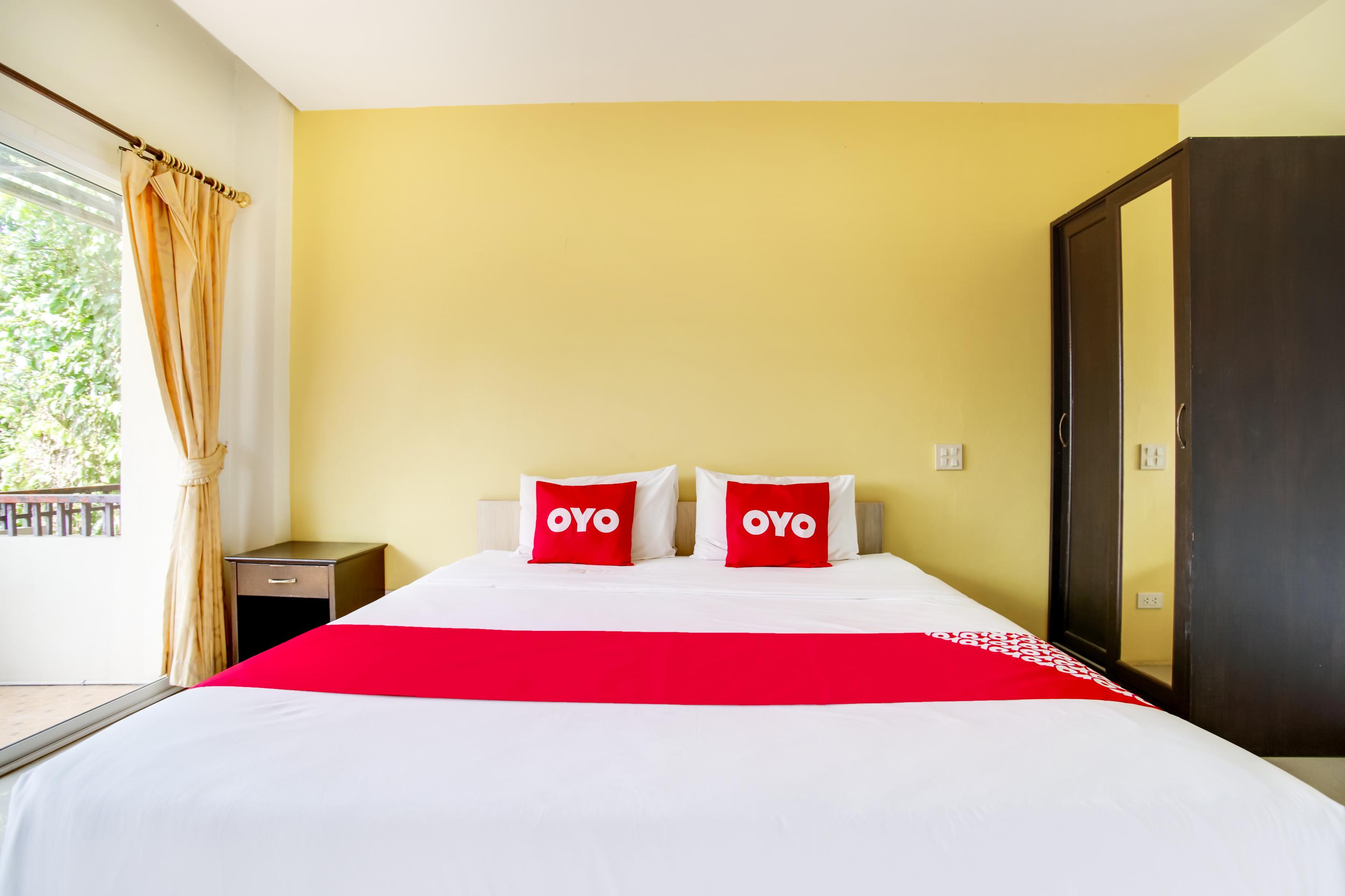 Hotel Oyo 384 Ban Sabaidee Phra Nakhon Si Ayutthaya Esterno foto