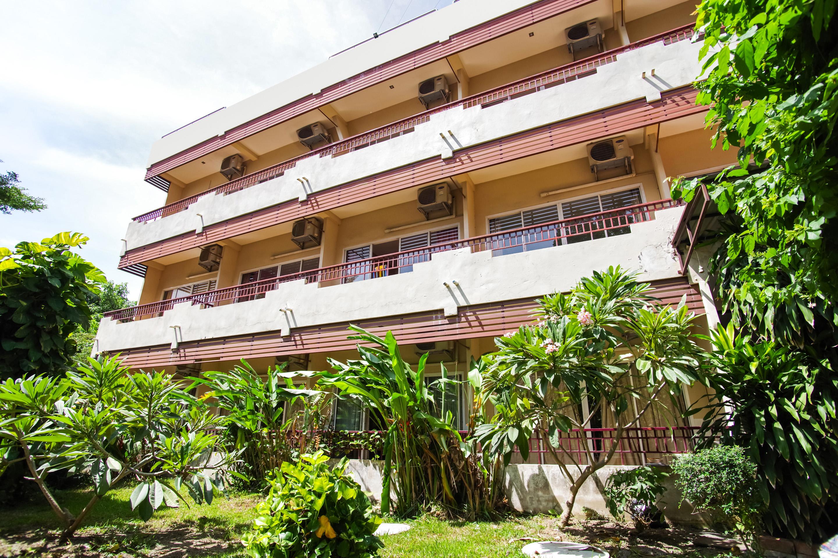 Hotel Oyo 384 Ban Sabaidee Phra Nakhon Si Ayutthaya Esterno foto