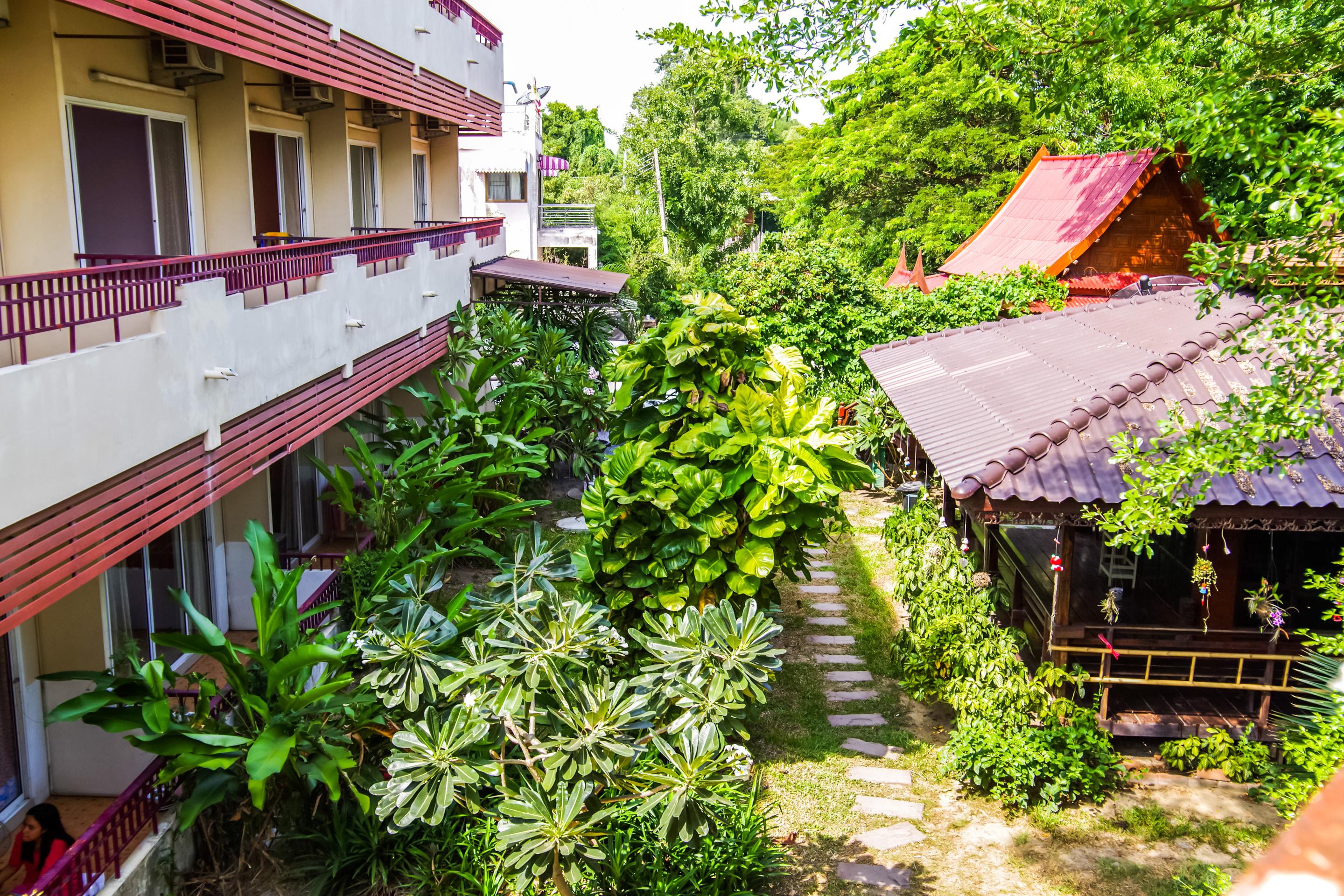 Hotel Oyo 384 Ban Sabaidee Phra Nakhon Si Ayutthaya Esterno foto