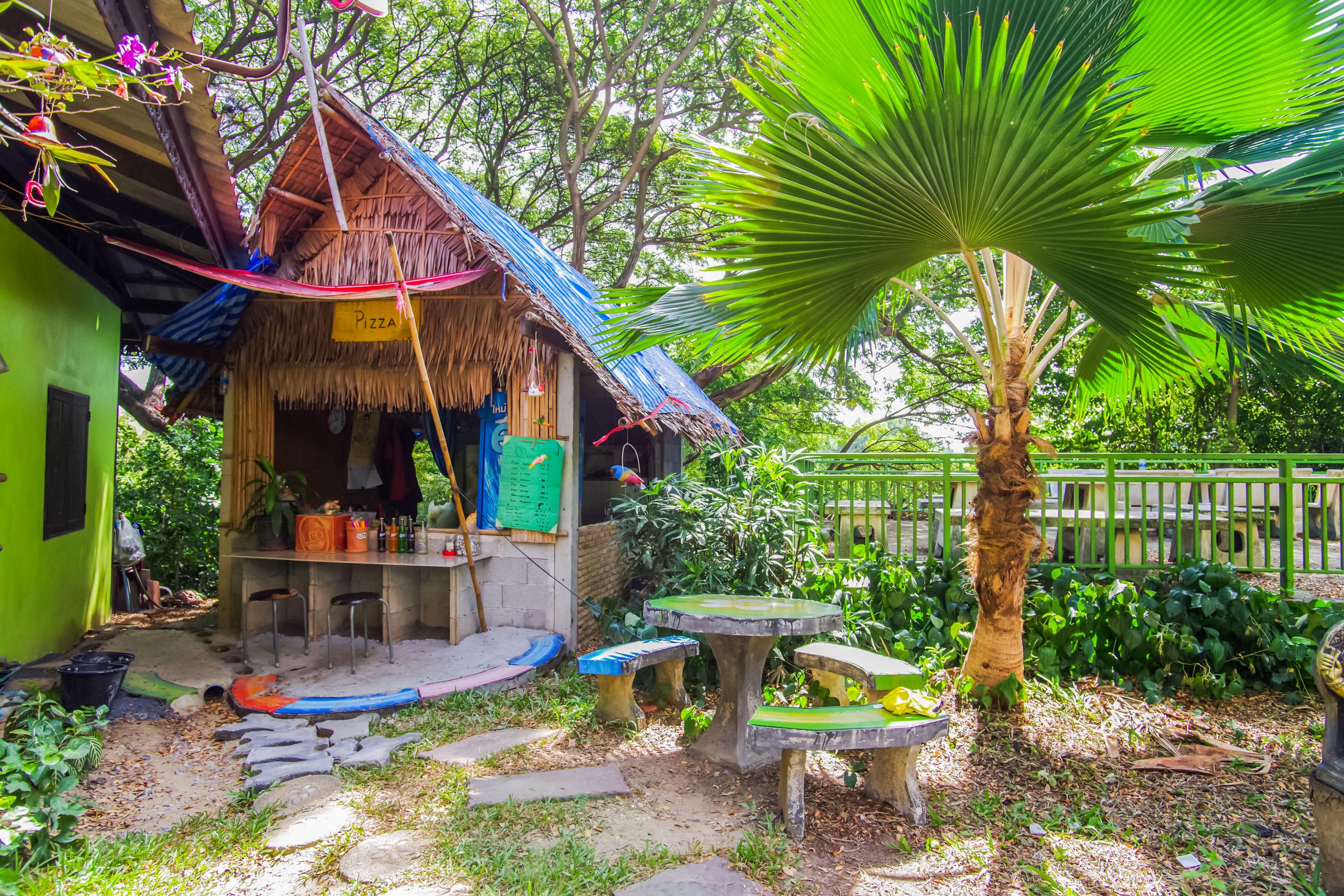 Hotel Oyo 384 Ban Sabaidee Phra Nakhon Si Ayutthaya Esterno foto
