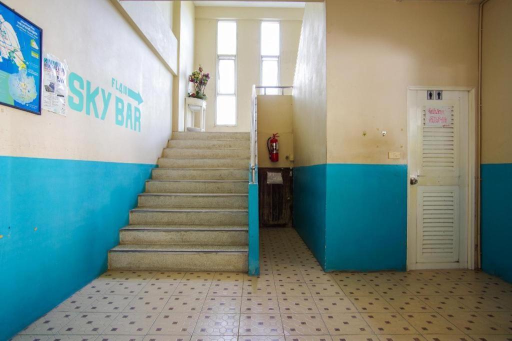 Hotel Oyo 384 Ban Sabaidee Phra Nakhon Si Ayutthaya Esterno foto