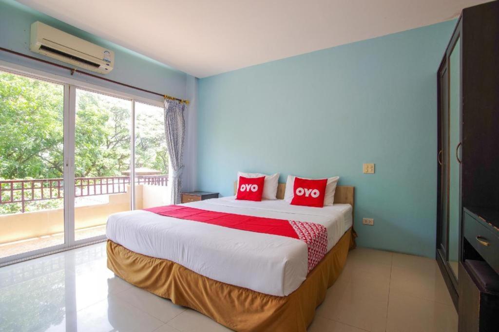 Hotel Oyo 384 Ban Sabaidee Phra Nakhon Si Ayutthaya Esterno foto