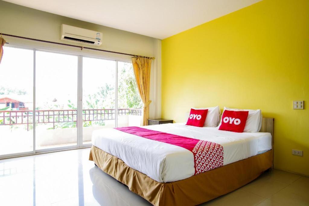 Hotel Oyo 384 Ban Sabaidee Phra Nakhon Si Ayutthaya Esterno foto