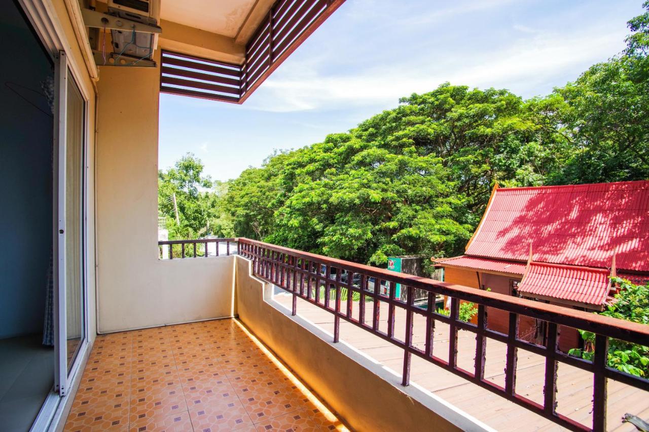 Hotel Oyo 384 Ban Sabaidee Phra Nakhon Si Ayutthaya Esterno foto